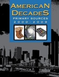 Cover: American Decades Primary Sources - Cengage Gale