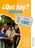 Cover: ?Que Hay? Libro del Alumno para CSEC (R) - Nelson Thornes Ltd