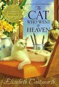 Cover: The Cat Who Went to Heaven - Aladdin Paperbacks