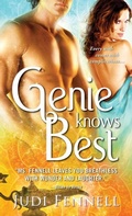Cover: Genie Knows Best - Sourcebooks Casablanca
