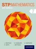 Cover: STP Mathematics 7 Student Book - Nelson Thornes Ltd