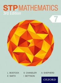Enlarge image Cover: STP Mathematics 7 Student Book - Nelson Thornes Ltd