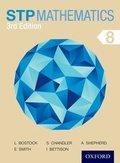 Cover: STP Mathematics 8 Student Book - Nelson Thornes Ltd