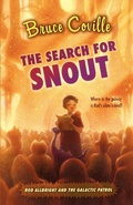 Cover: The Search for Snout - Simon & Schuster