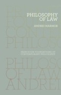Cover: Philosophy of Law - Princeton University Press