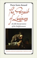Cover: The Pursuit of Laziness - Princeton University Press