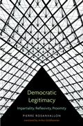Cover: Democratic Legitimacy - Princeton University Press