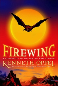 Enlarge image Cover: Firewing - Simon & Schuster