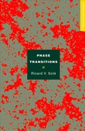 Cover: Phase Transitions - Princeton University Press