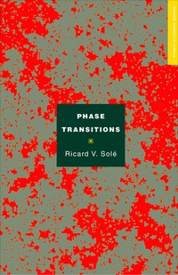 Enlarge image Cover: Phase Transitions - Princeton University Press