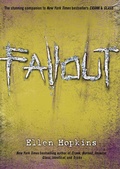 Cover: Fallout - MARGARET K MCELDERRY BOOKS