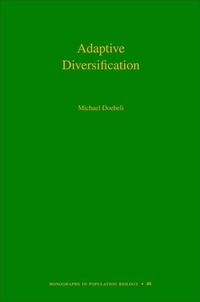 Enlarge image Cover: Adaptive Diversification - Princeton University Press