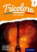 Cover: Tricolore 1 - Nelson Thornes Ltd