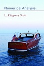 Cover: Numerical Analysis - Princeton University Press