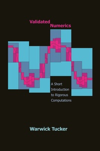 Enlarge image Cover: Validated Numerics - Princeton University Press