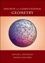 Cover: Discrete and Computational Geometry - Princeton University Press