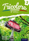 Cover: Tricolore 3 - Nelson Thornes Ltd