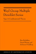 Cover: Weyl Group Multiple Dirichlet Series - Princeton University Press