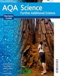 Cover: AQA GCSE Science Further Additional Science Revision Guide - Nelson Thornes Ltd