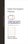 Cover: Totally Nonnegative Matrices - Princeton University Press