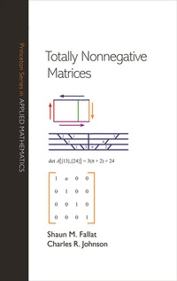 Abbildung von: Totally Nonnegative Matrices - Princeton University Press
