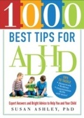 Cover: 1000 Best Tips for ADHD - Sourcebooks