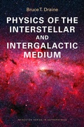 Cover: Physics of the Interstellar and Intergalactic Medium - Princeton University Press