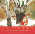 Cover: Santa's Favorite Story - Simon & Schuster Books for Young Readers