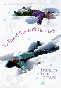 Enlarge image Cover: The Kind of Friends We Used to Be - Atheneum