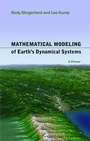 Cover: Mathematical Modeling of Earth's Dynamical Systems - Princeton University Press