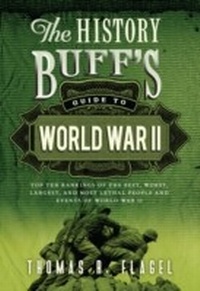 Enlarge image Cover: History Buff's Guide to World War II - Cumberland House