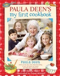 Cover: Paula Deen's My First Cookbook - Simon & Schuster