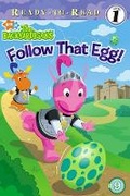 Cover: Follow That Egg! - Simon & Schuster