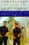 Cover: Who Owns Antiquity? - Princeton University Press