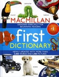 Cover: MacMillan First Dictionary - Simon & Schuster Books for Young Readers