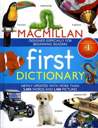 Enlarge image Cover: MacMillan First Dictionary - Simon & Schuster Books for Young Readers