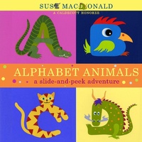 Enlarge image Cover: Alphabet Animals - Little Simon