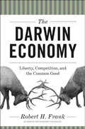 Cover: Darwin Economy - Princeton University Press