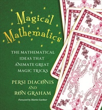 Enlarge image Cover: Magical Mathematics - Princeton University Press