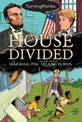 Cover: A House Divided - Aladdin Paperbacks