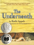 Cover: The Underneath - Atheneum Books for Young Readers
