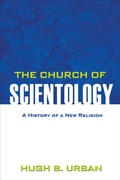 Cover: The Church of Scientology - Princeton University Press