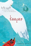 Cover: Keeper - Simon & Schuster
