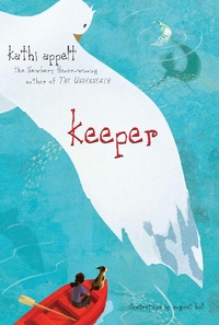 Enlarge image Cover: Keeper - Simon & Schuster