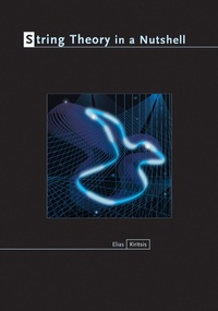 Enlarge image Cover: String Theory in a Nutshell - Princeton University Press