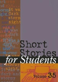 Enlarge image Cover: Short Stories for Students - Cengage Gale