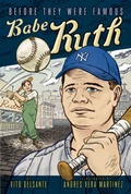 Cover: Babe Ruth - Aladdin Paperbacks
