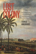 Cover: Lost Colony - Princeton University Press