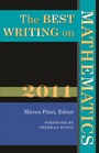 Cover: The Best Writing on Mathematics 2011 - Princeton University Press