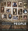 Cover: Fascinating Mathematical People - Princeton University Press